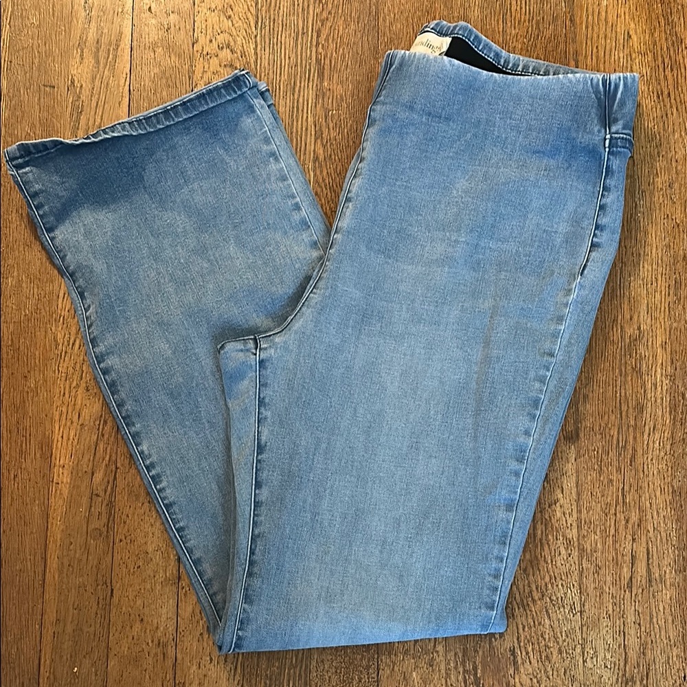 Classic Blue Women's Jeans